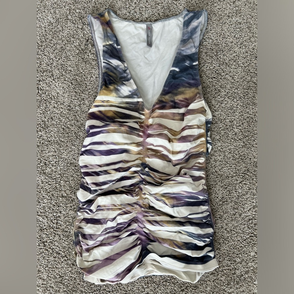 The last tango top s/m